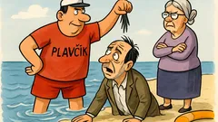 Vtip: Zachránili ste mi život. Ako sa...