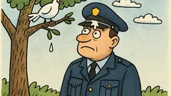 Vtip: Prečo sa policajt nerozčuľoval, keď...