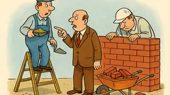 Vtip: V kancelárii sa vždy nájde niekto...