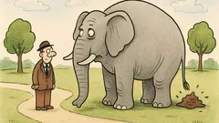Vtip: Viete, čo treba dať slonovi...