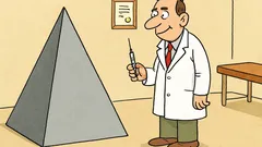 Vtip: Ako sa volá muž s ihlou?