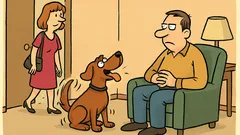 Vtip: Aký je rozdiel medzi novým manželom...