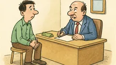 Vtip: Chcel by som mať plat 30 000...