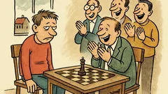 Vtip: Do hry sa prihlásili lenivci...