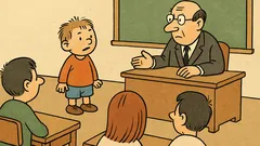 Vtip: Človek sa dva roky učí chodiť...