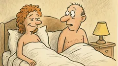 Vtip: Viete, prečo ženy predstierajú orgazmus?