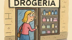 Vtip: Prečo chodia blondínky do drogérie?