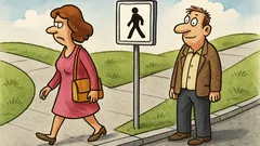 Vtip: V živote každej ženy je muž...