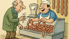 Vtip: Viete, z čoho vzniká Parkinsonova choroba?