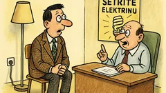 Vtip: Prečo sa bude zdražovať elektrická energia?
