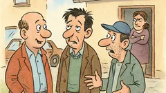 Vtip: Jano rozpráva kamarátom – mal som všetko